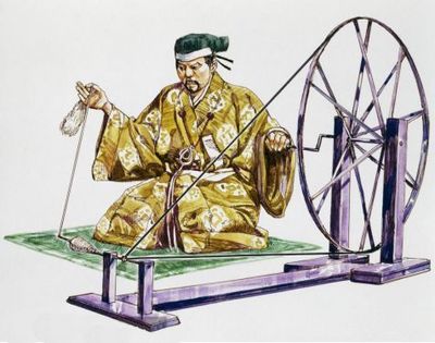 天衣有缝:中国人指尖创造的艺术珍品。 --- 说说中国古代纺织品(上)